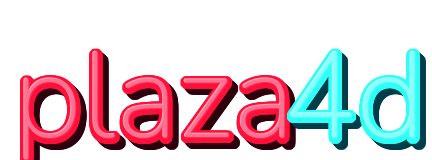 plaza4d — logo kanal